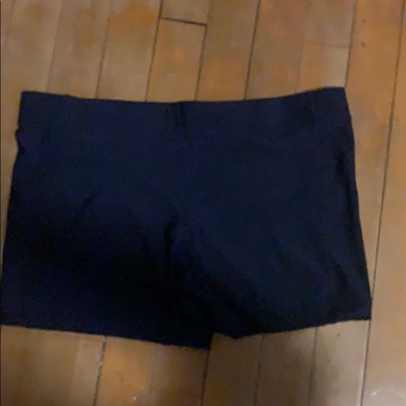 Navy spandex - Picture 2 of 3